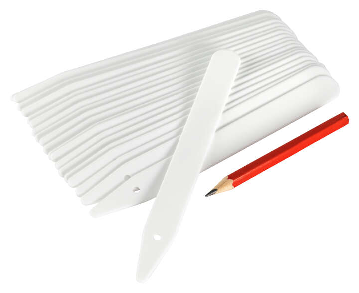 GÄRTNERGLÜCK Stecketiketten 20 Stück